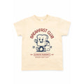 Breakfast Club T-shirt - Natural