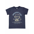 Breakfast Club T-shirt - Navy