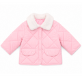 Quilted Jacket - Pink