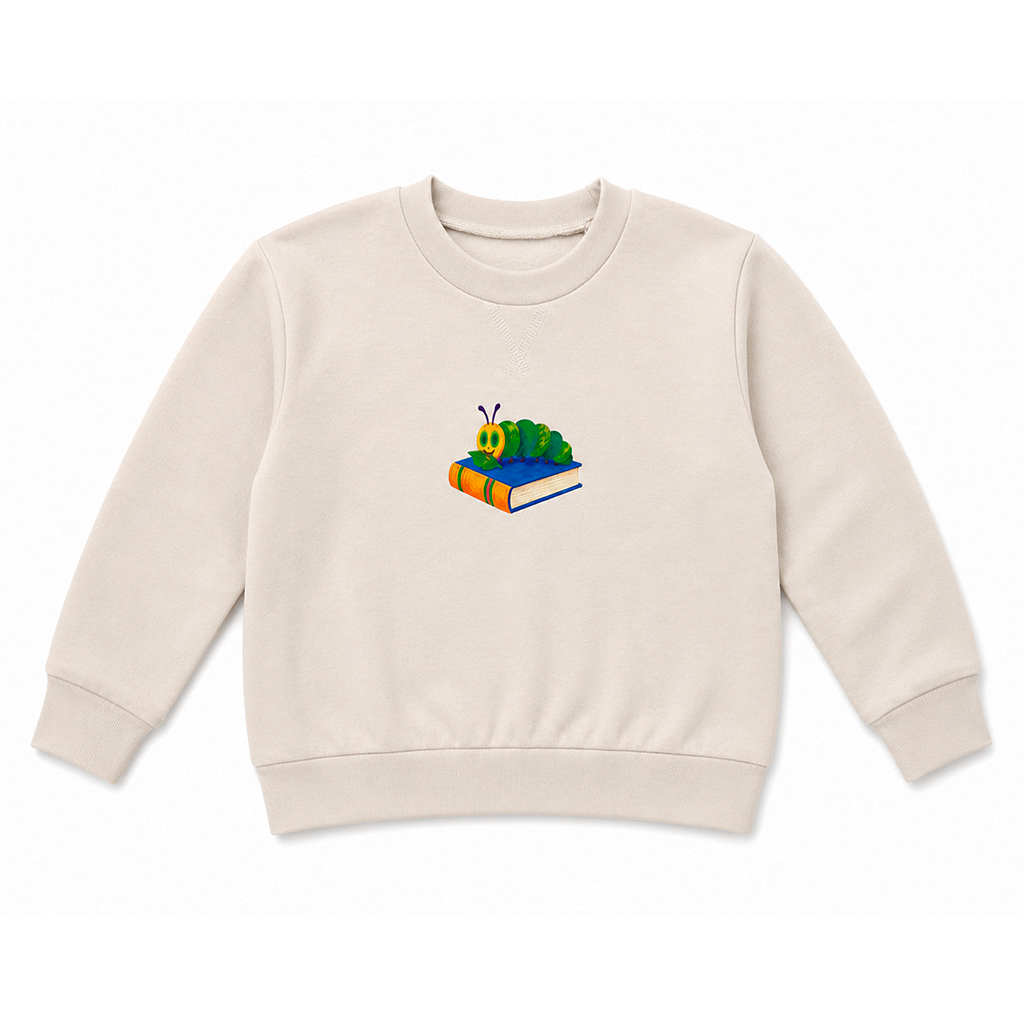 Creepy Crawly Jumper