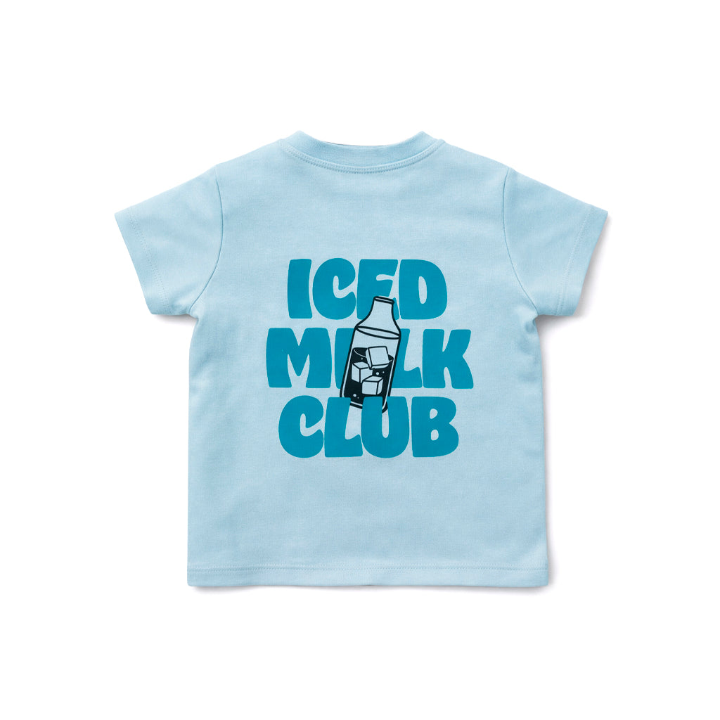Baby Barista T-shirt - Blue