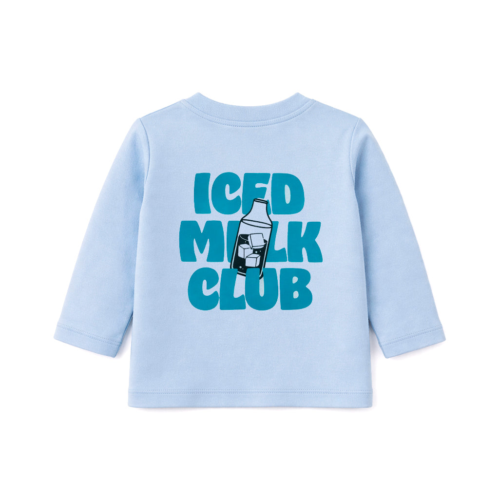 Baby Barista T-shirt - Blue