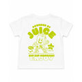 Juice T-shirt - Lime