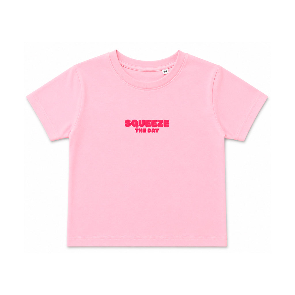 Juice t-shirt - Pink