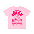 Juice t-shirt - Pink