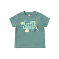 Little Legend T-shirt - Teal