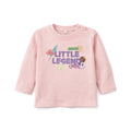 Little Legend T-shirt - Pink