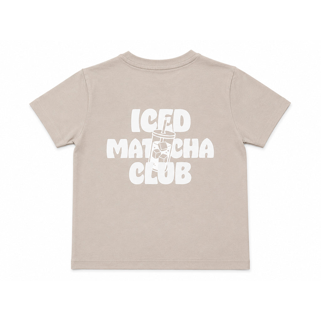 Iced Match Club T-shirt