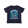 'Milking It' T-shirt - Navy