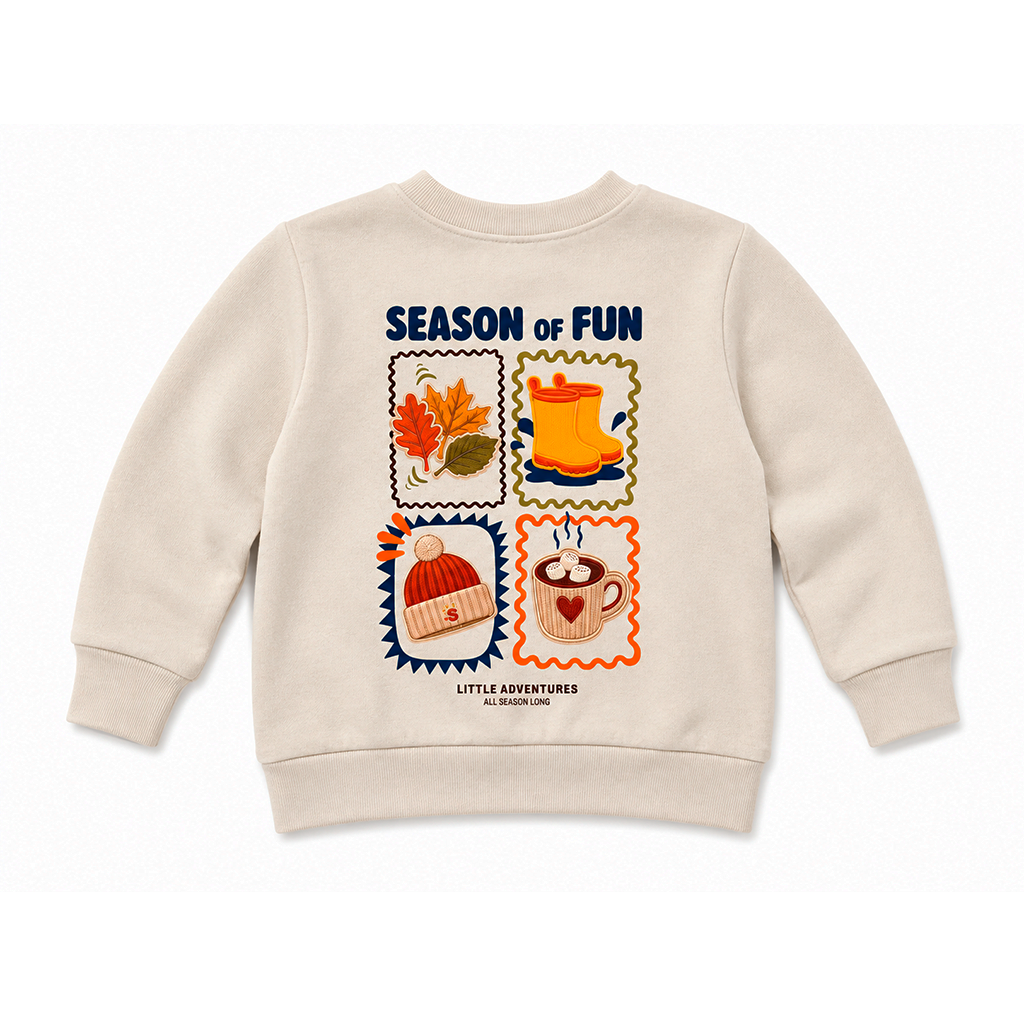 Season of Fun Jumper