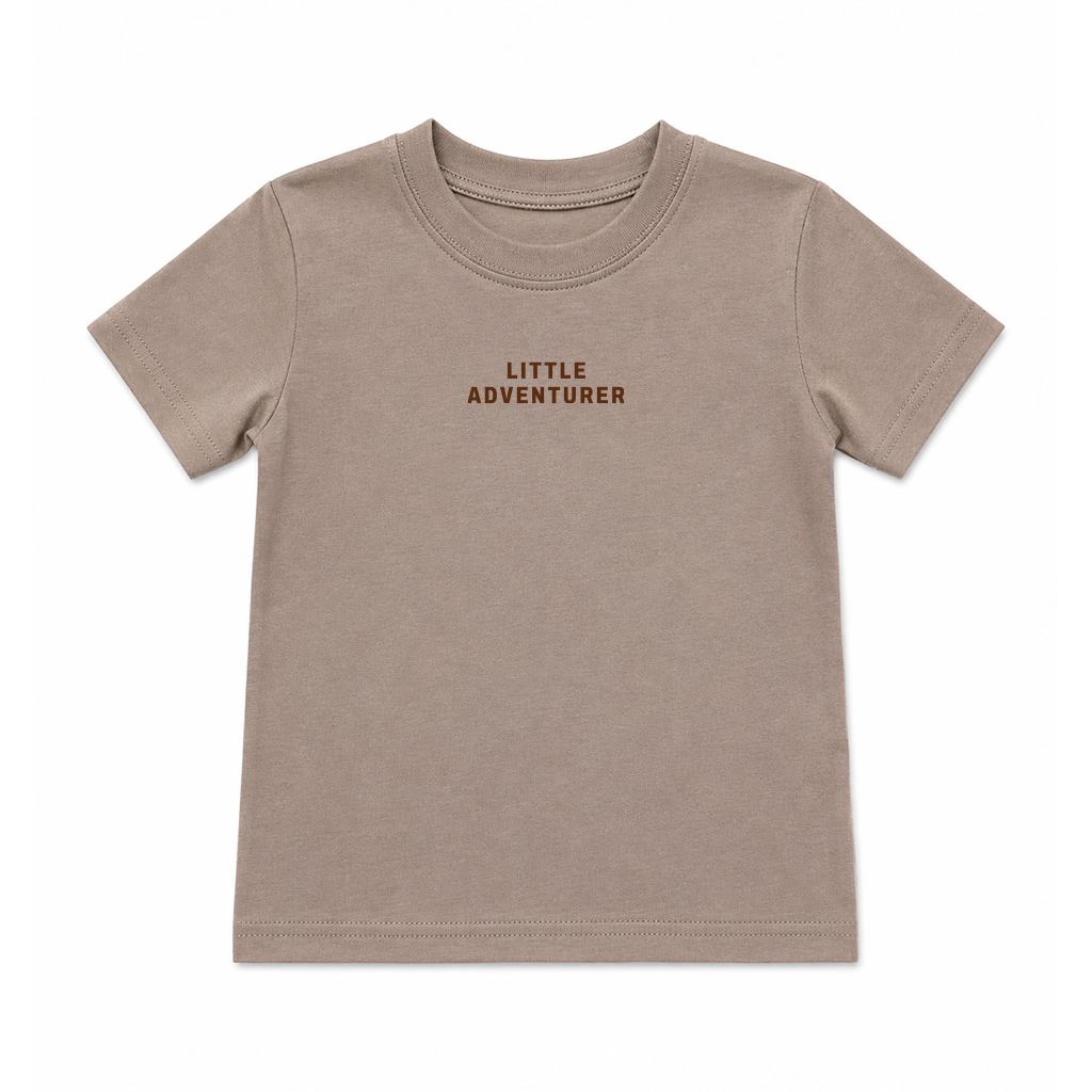 Season of Fun Tee - Mink