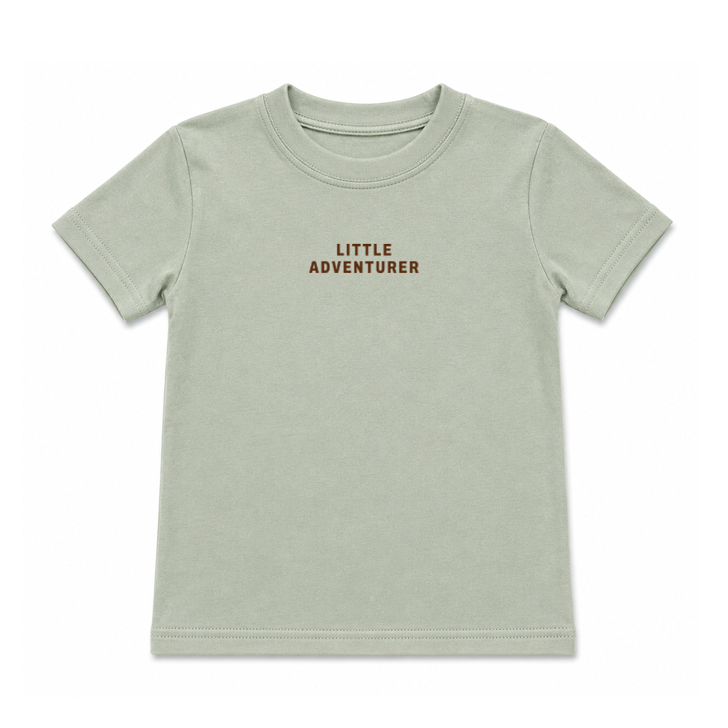 Season of Fun Tee - Sage