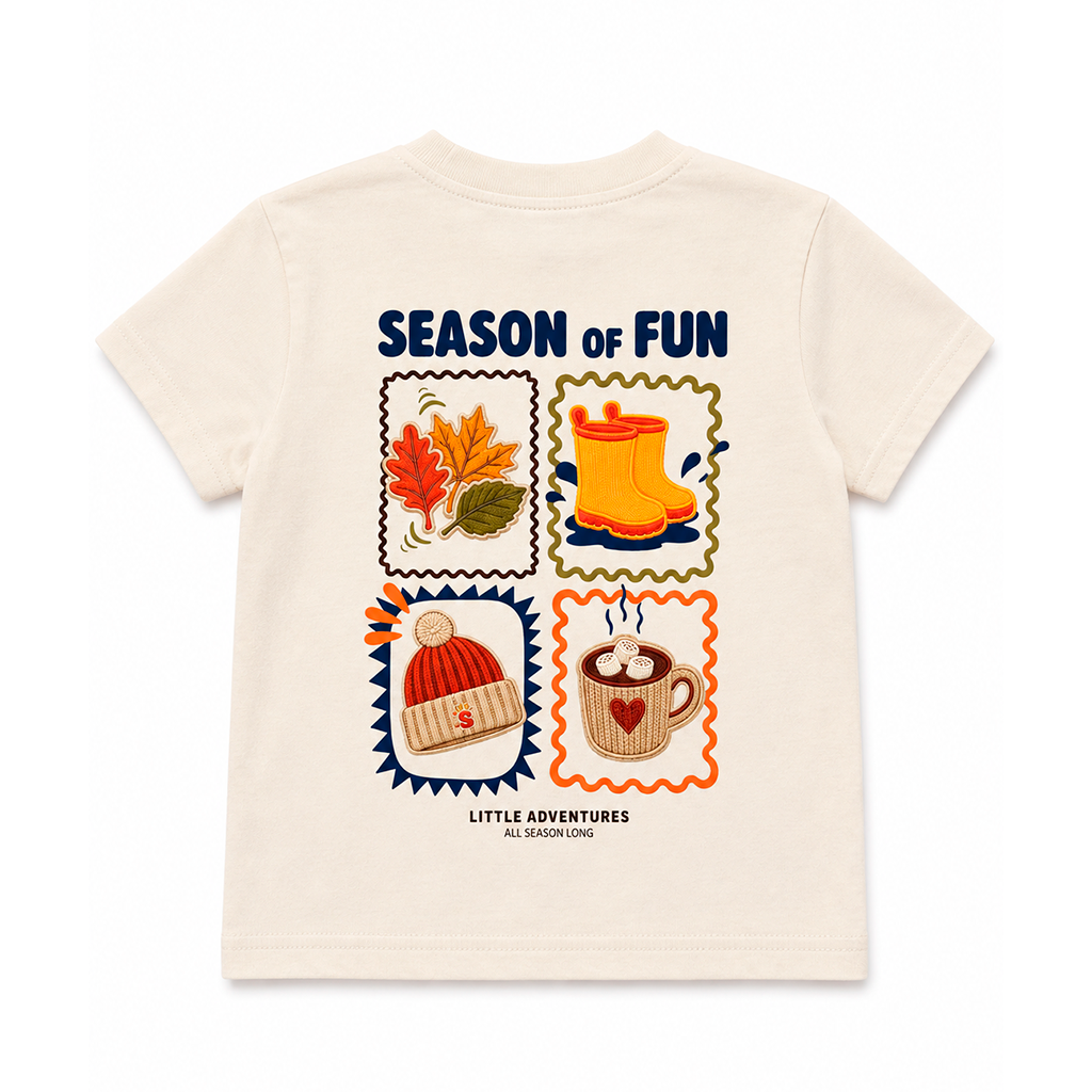 Season of Fun Tee