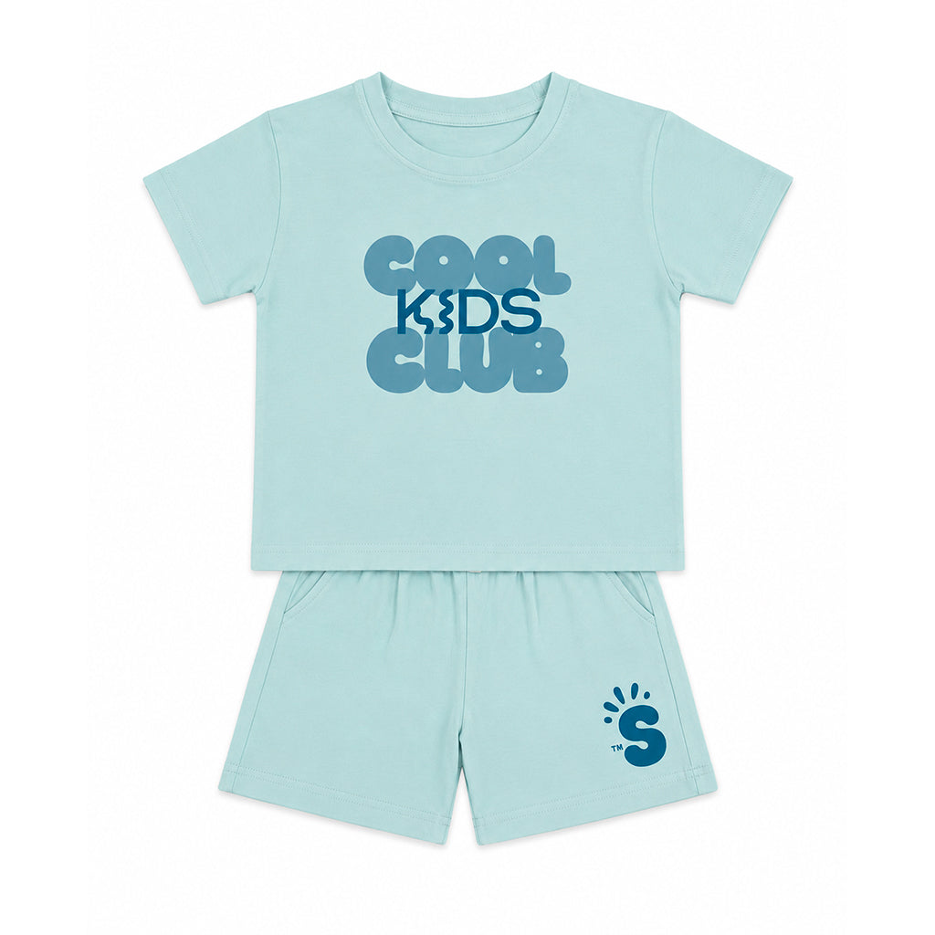 Cool Kids Shorts Set