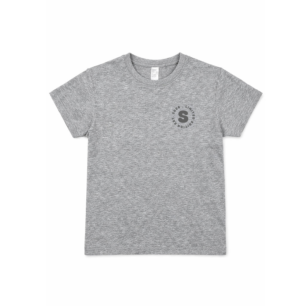 Athletics Club T-shirt - Grey