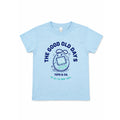 Good Old Days T-shirt - Blue