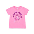 Good Old Days T-shirt - Pink