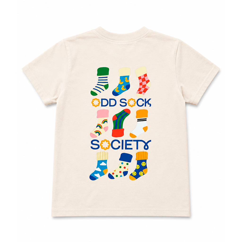Odd Sock Tee