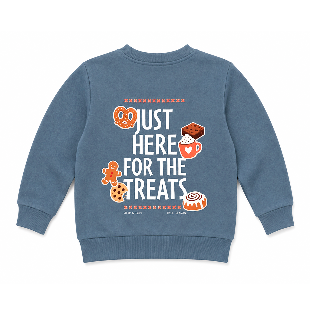 Treats Jumper - Blue