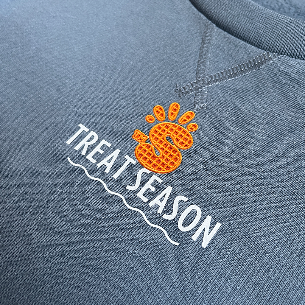 Treats Jumper - Blue