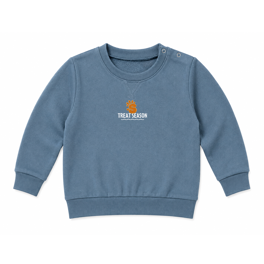 Treats Jumper - Blue