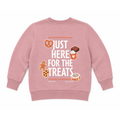 Treats Jumper - Pink
