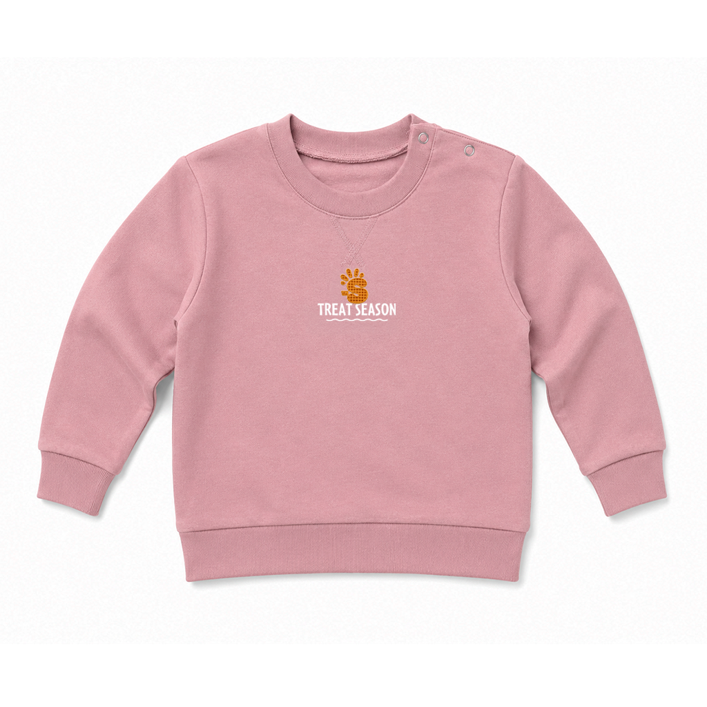 Treats Jumper - Pink
