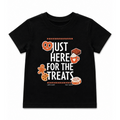 Treats Tee - Black