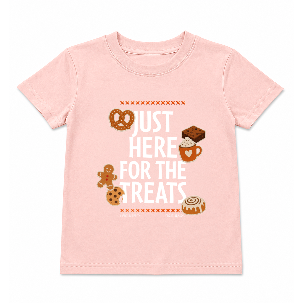 Treats Tee - Pink