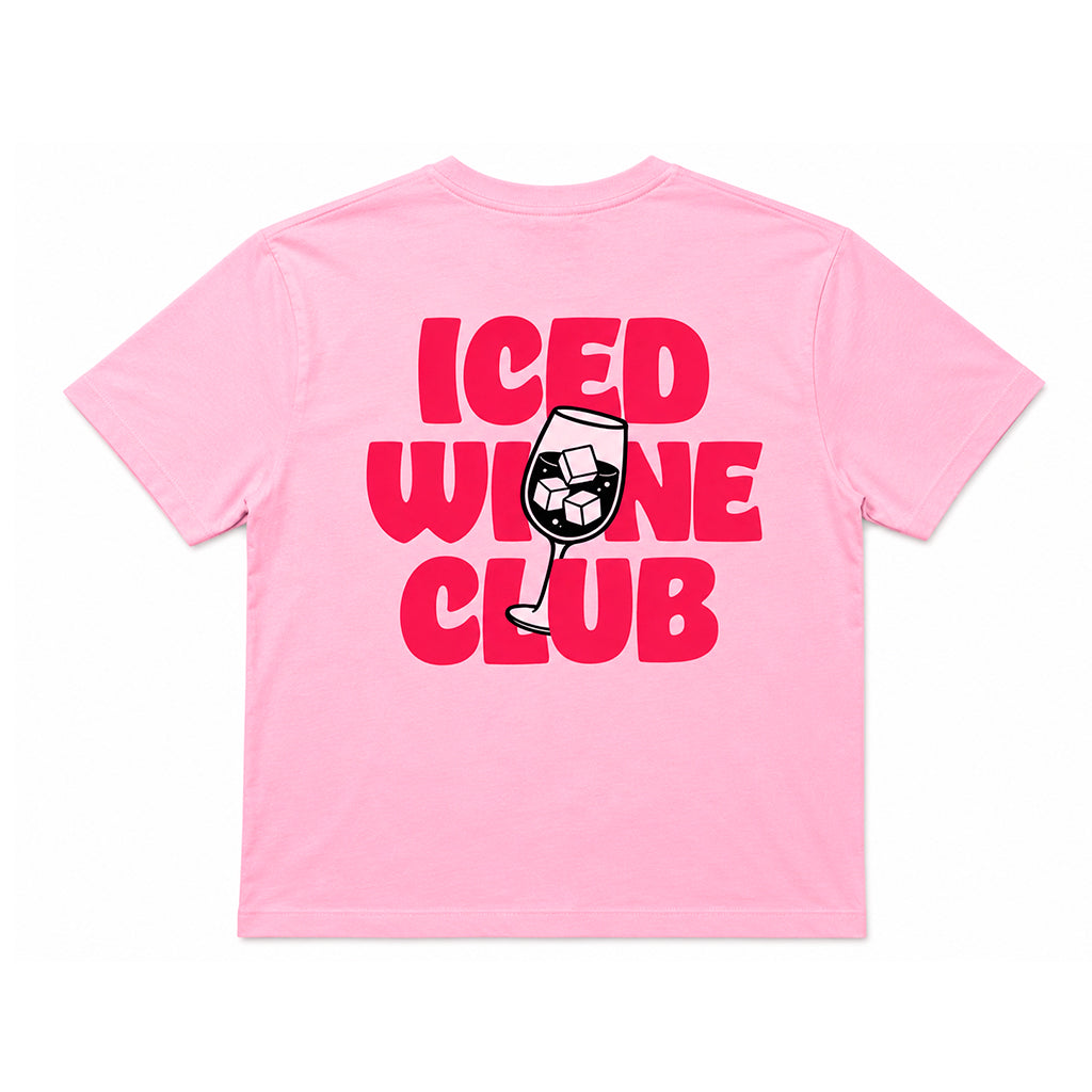 Adult Wine Club T-shirt